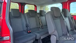 Ford Transit Custom de 2018