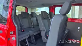 Ford Transit Custom de 2018