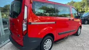 Ford Transit Custom de 2018