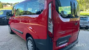 Ford Transit Custom de 2018