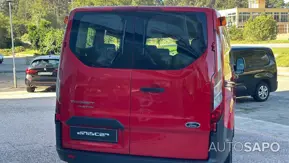 Ford Transit Custom de 2018