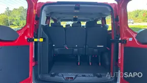 Ford Transit Custom de 2018