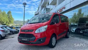 Ford Transit Custom de 2018