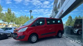 Ford Transit Custom de 2018
