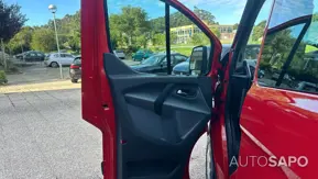 Ford Transit Custom de 2018