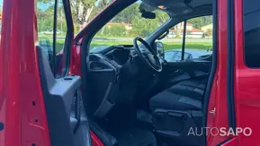 Ford Transit Custom de 2018