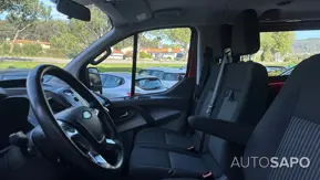 Ford Transit Custom de 2018