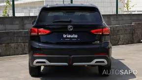 MG ZS de 2026