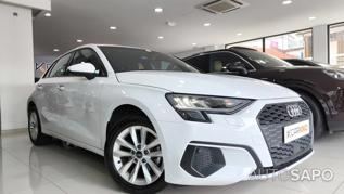 Audi A3 de 2022
