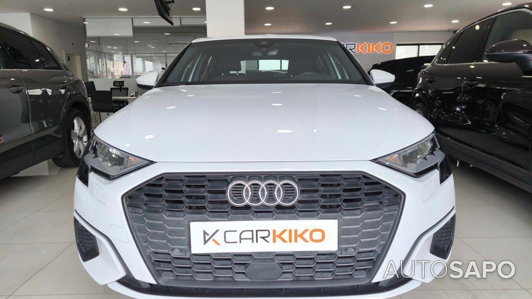 Audi A3 de 2022