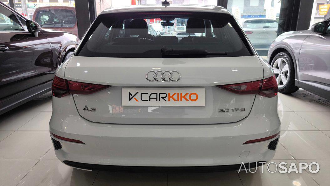 Audi A3 de 2022