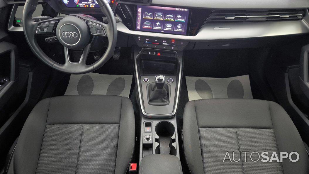 Audi A3 de 2022