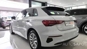 Audi A3 de 2022