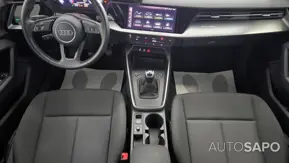 Audi A3 de 2022