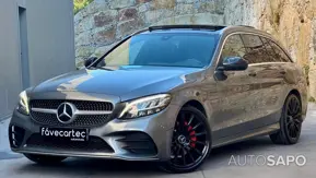 Mercedes-Benz Classe C de 2019