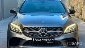 Mercedes-Benz Classe C de 2019