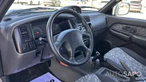 Mitsubishi L200 2.5 TD Strakar CD de 2000