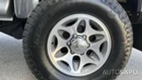 Mitsubishi L200 2.5 TD Strakar CD de 2000