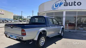 Mitsubishi L200 2.5 TD Strakar CD de 2000