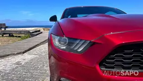 Ford Mustang 2.3i EcoBoost de 2016
