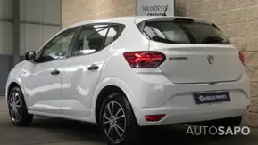 Dacia Sandero 1.0 SCe Essential de 2022