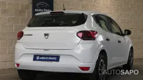 Dacia Sandero 1.0 SCe Essential de 2022