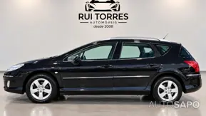 Peugeot 407 1.6 HDi Executive de 2008