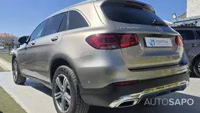 Mercedes-Benz Classe GLC de 2021