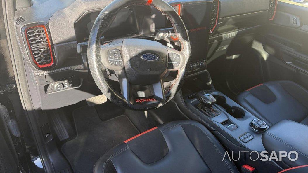 Ford Ranger — fotografia 2