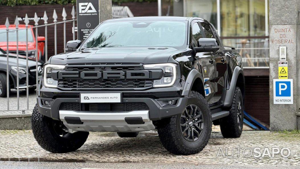 Ford Ranger — fotografia 5