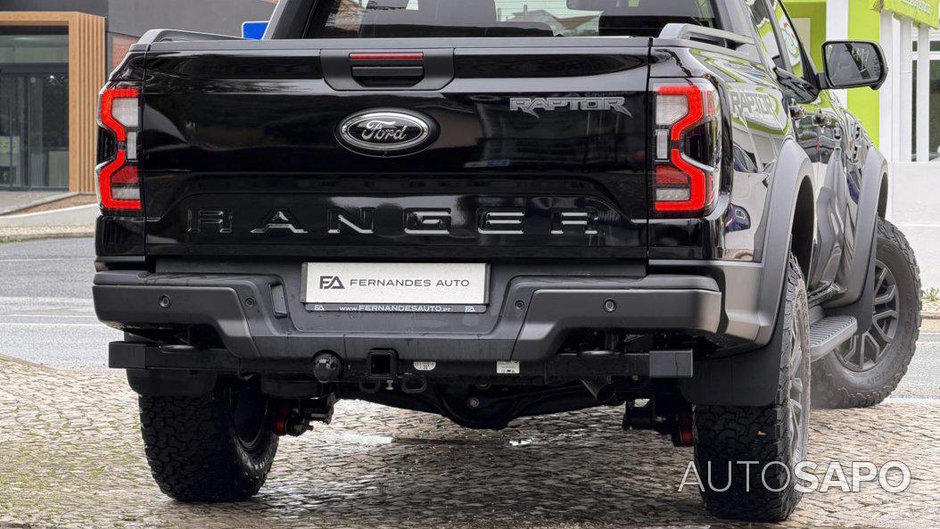 Ford Ranger — fotografia 7