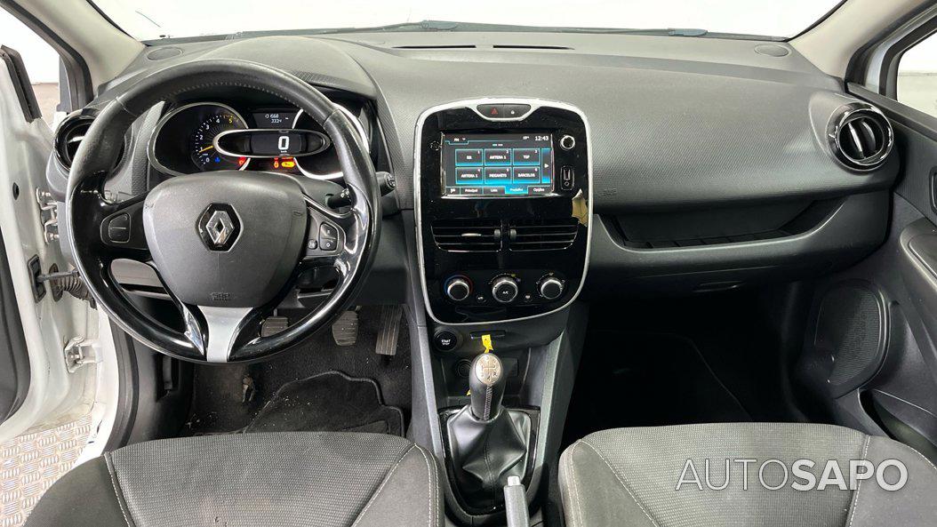 Renault Clio de 2017