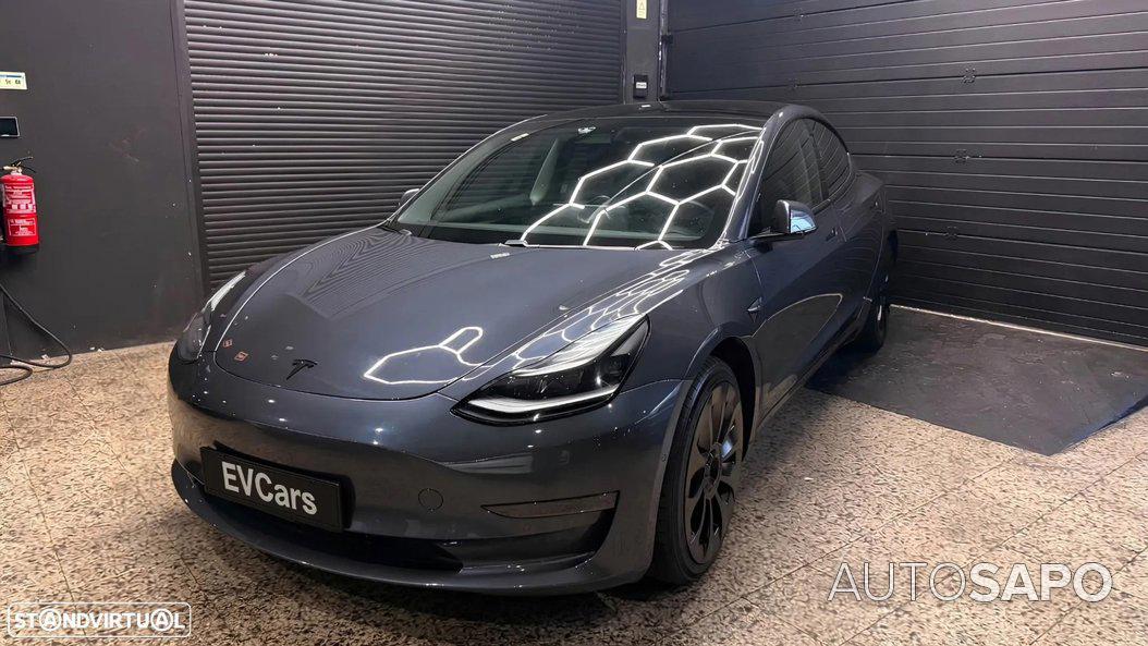 Tesla Model 3 de 2021