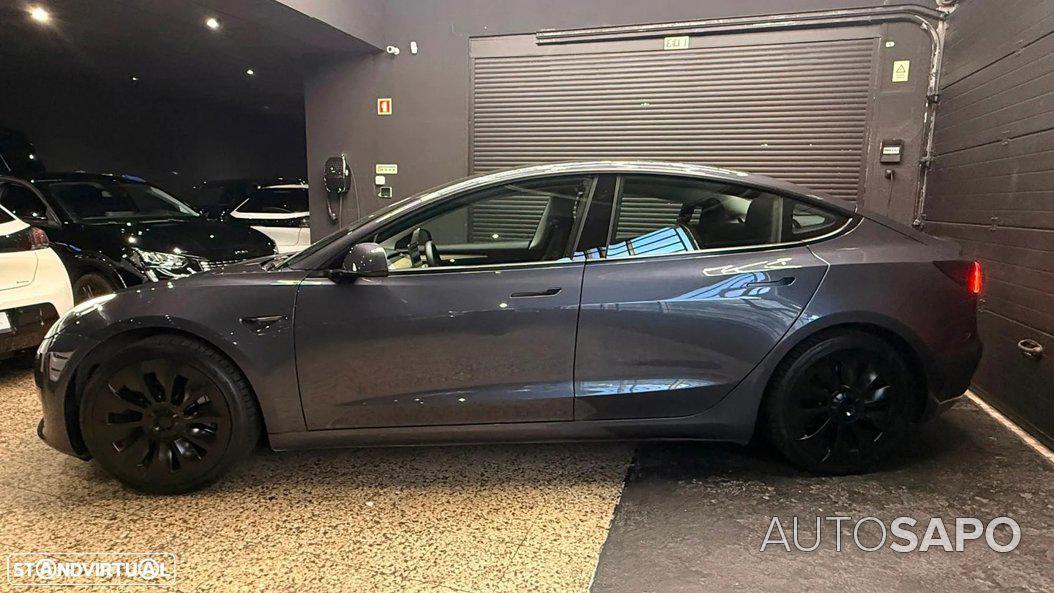 Tesla Model 3 de 2021