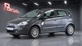 Fiat Punto de 2010