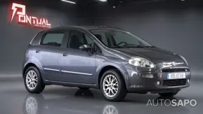 Fiat Punto de 2010