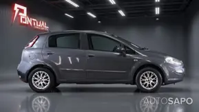 Fiat Punto de 2010