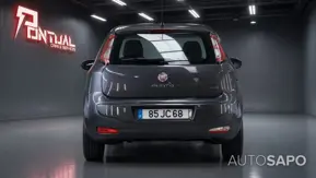 Fiat Punto de 2010