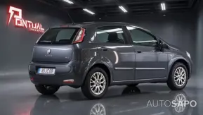 Fiat Punto de 2010