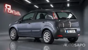Fiat Punto de 2010