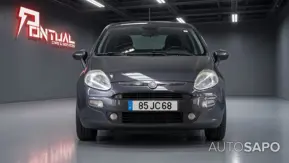 Fiat Punto de 2010