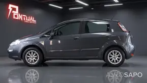 Fiat Punto de 2010