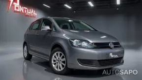 Volkswagen Golf Plus de 2014