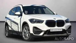 BMW X1 25 e xDrive de 2021