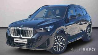 BMW iX de 2025