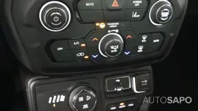 Jeep Renegade de 2022