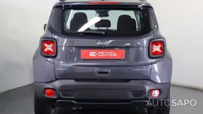 Jeep Renegade de 2022
