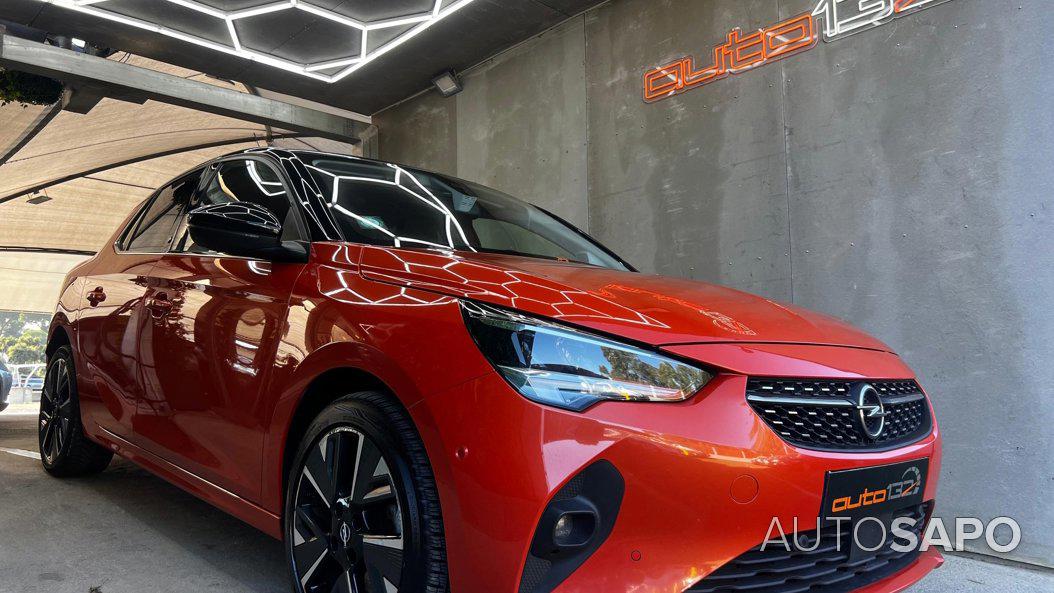 Opel Corsa-e de 2020
