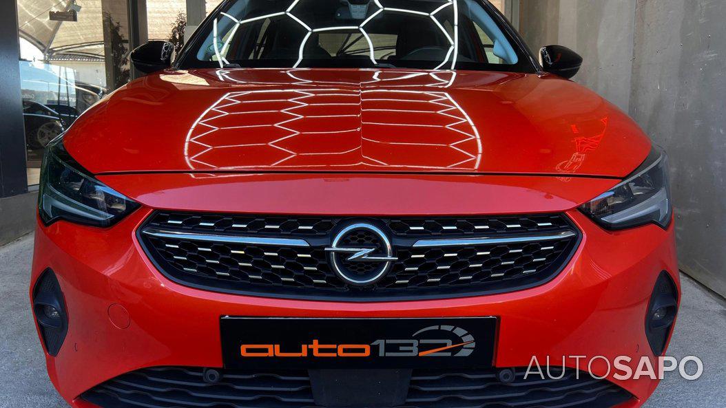 Opel Corsa-e de 2020