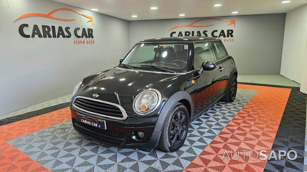 MINI One de 2010